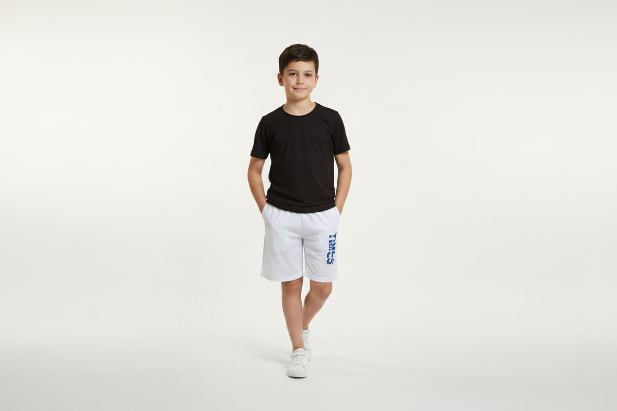 Shorts Sport Times Blanche