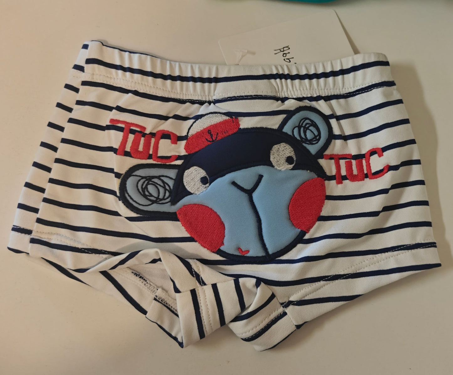 Maillot de Bain en nylon pour Bébé 0-6 mois