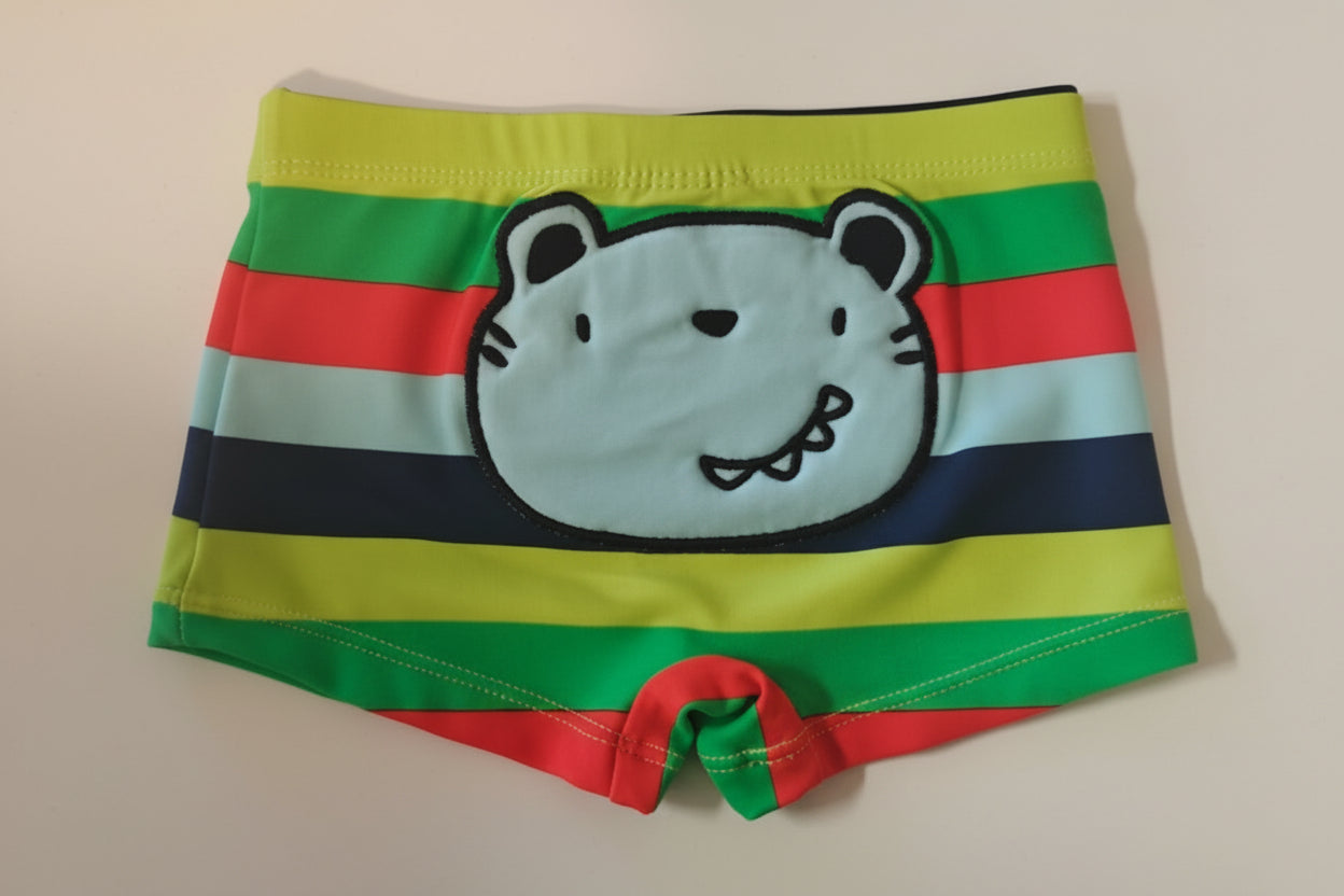 Maillot de Bain en nylon pour Bébé 0-6 mois