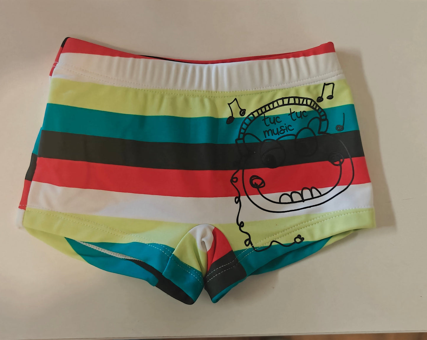 Maillot de Bain en nylon pour Bébé 0-6 mois