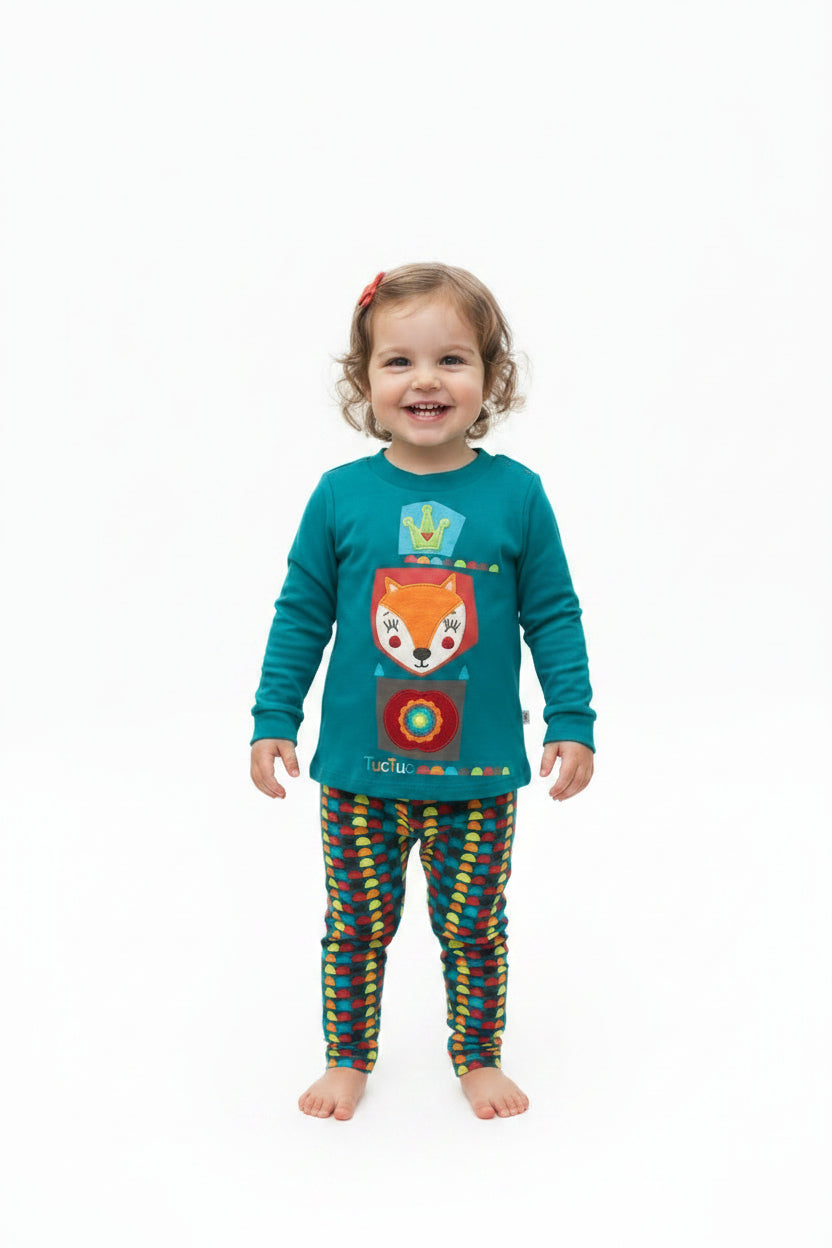 Ensemble Renard tuctuc