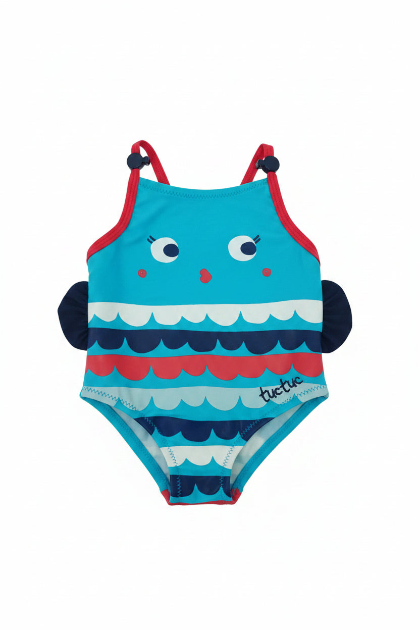 Maillot de bain bébé – Petit poisson