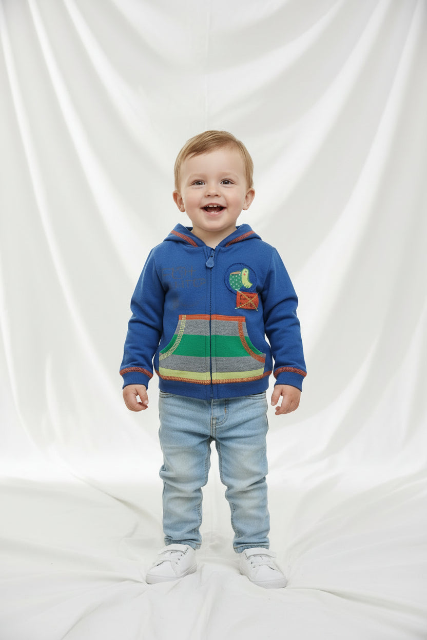 Veste Fish Hunter