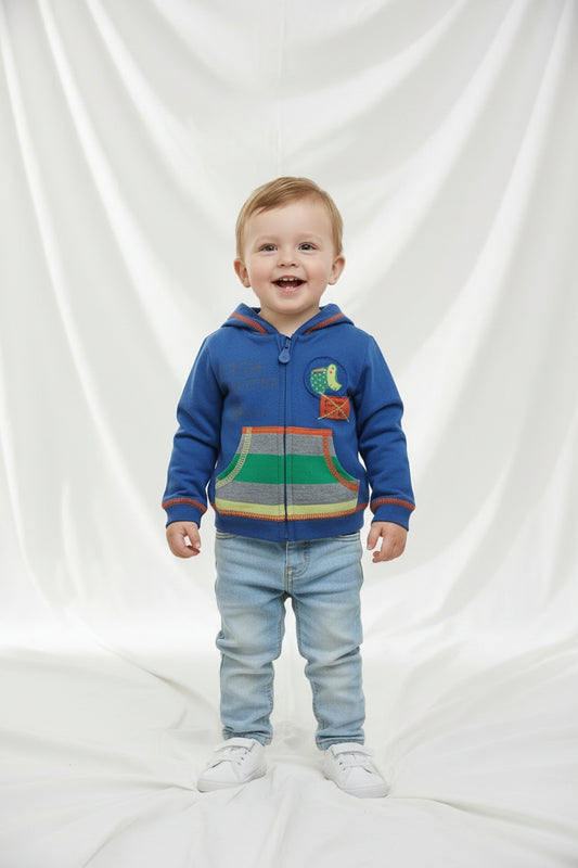 Veste Fish Hunter