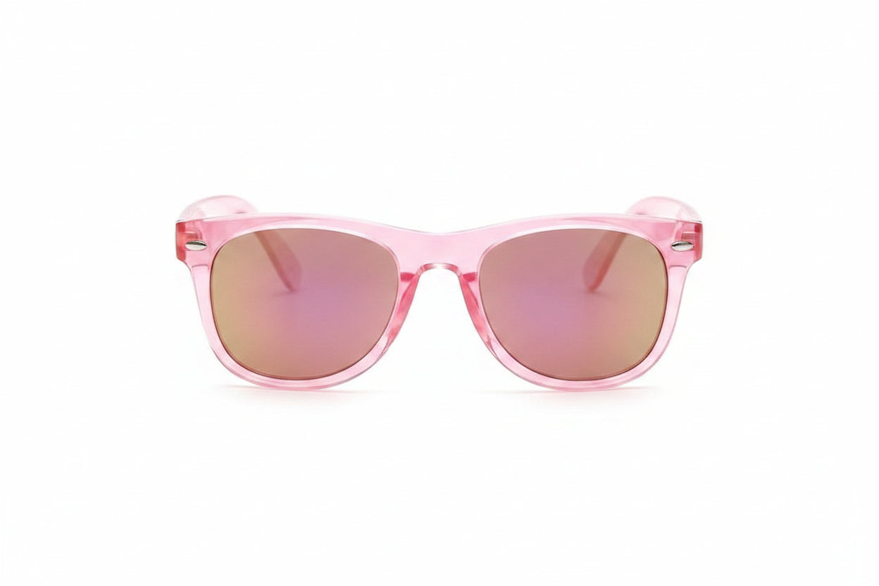 Lunettes de Soleil Super Style Couleur Néon