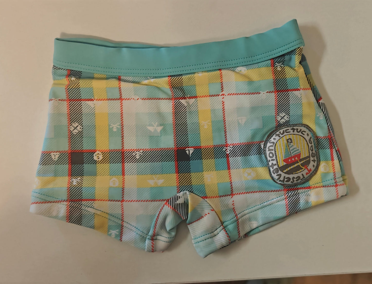Maillot de Bain en nylon pour Bébé 0-6 mois