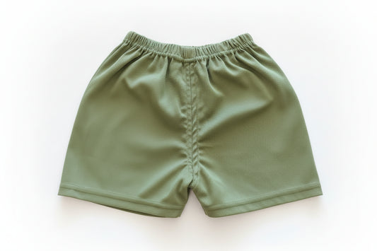 Short Sport Verte