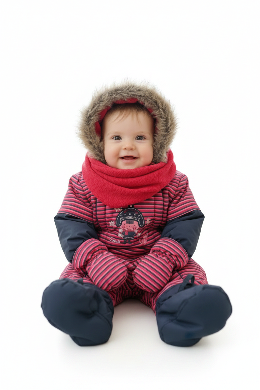 Habit de neige Gusti