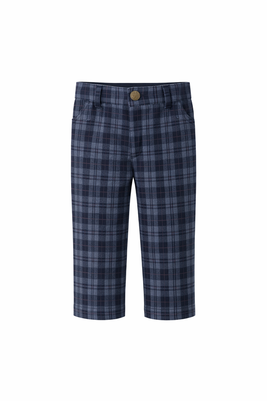 Pantalon Carré chic