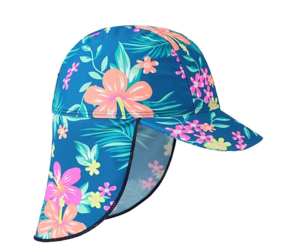 Chapeau soleil – protection douce et légère ☀️💙