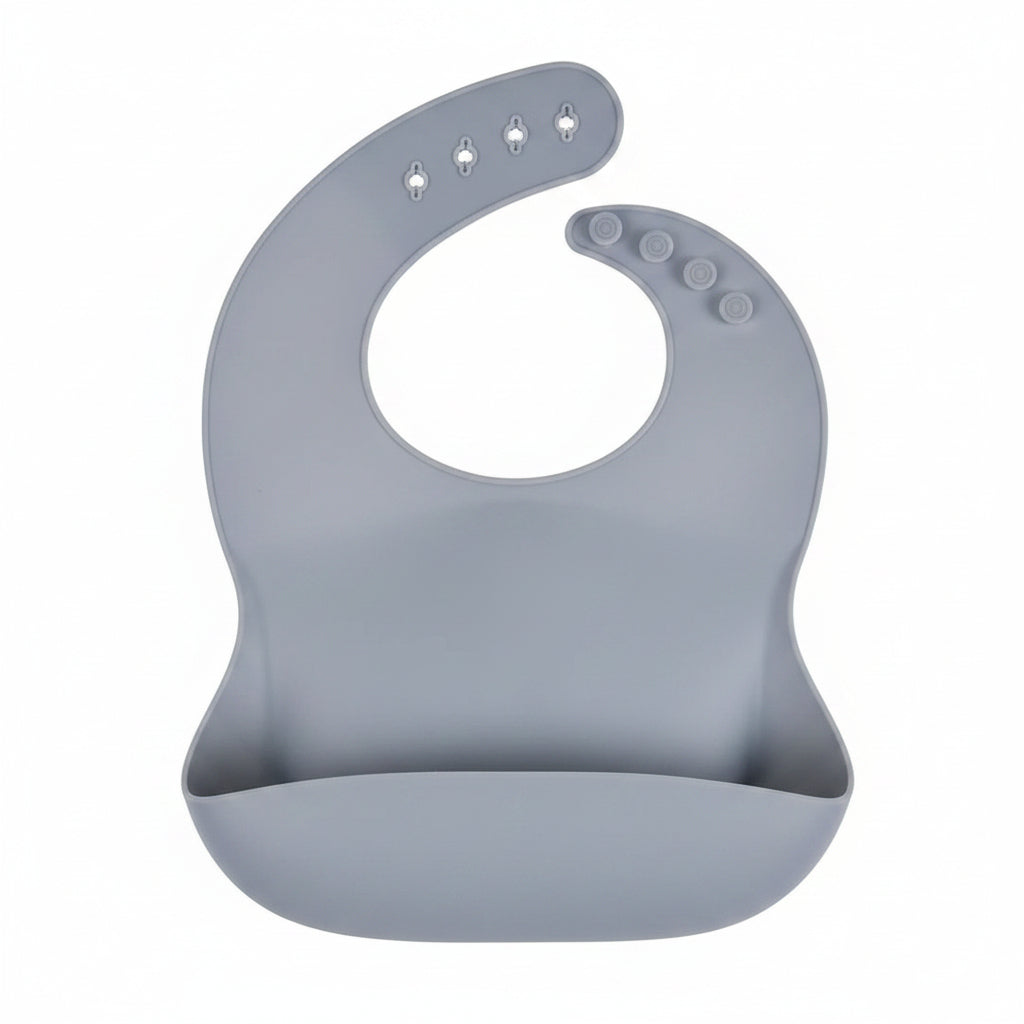 Bavette/ Bavoir en silicone