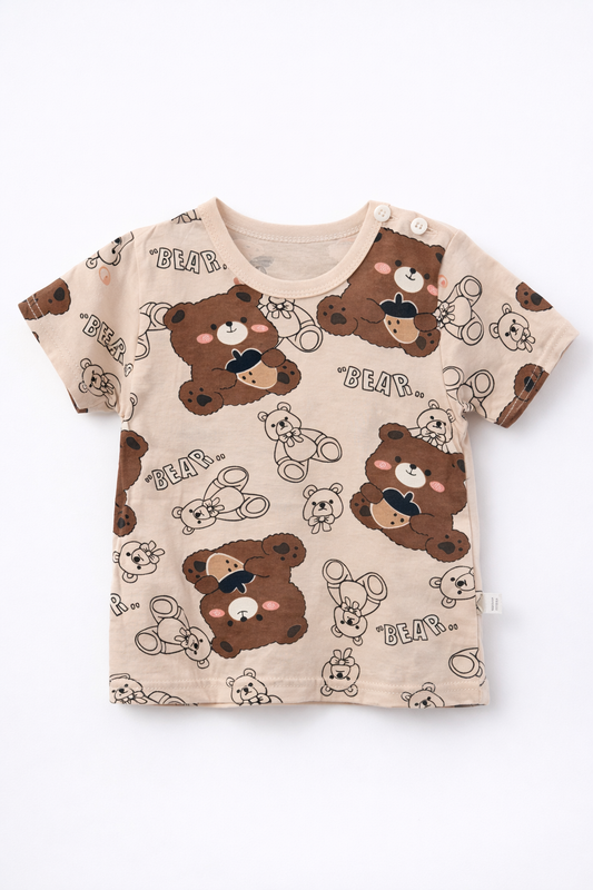 T-Shirt - Bear