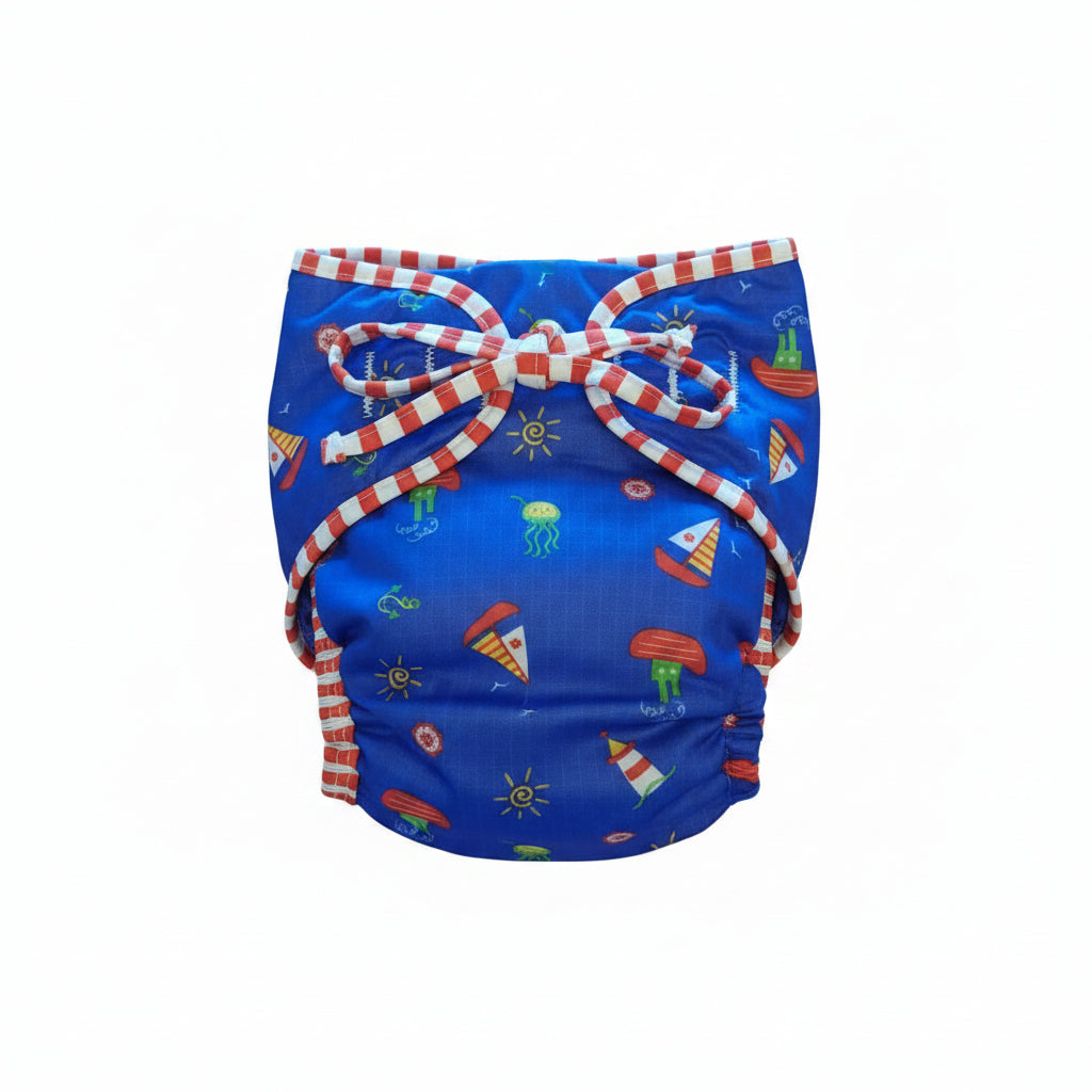 Couche de Piscine Kushies