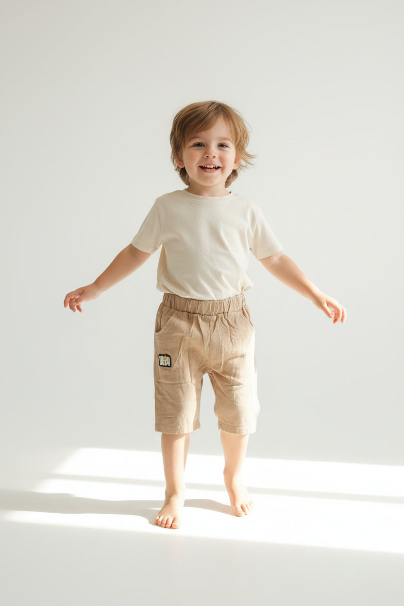 Short DEOQ ⭐ – Style doux & tendance