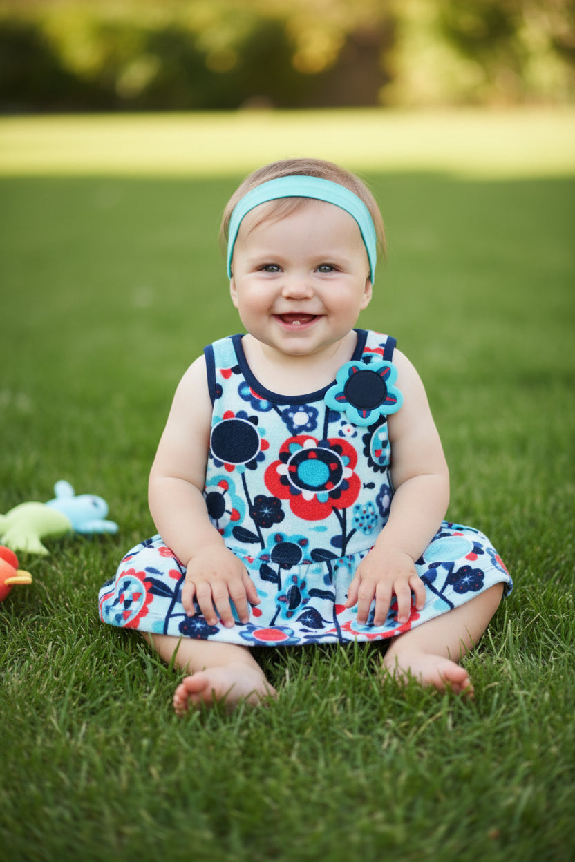 Robe Cosy bébé 0-6 mois