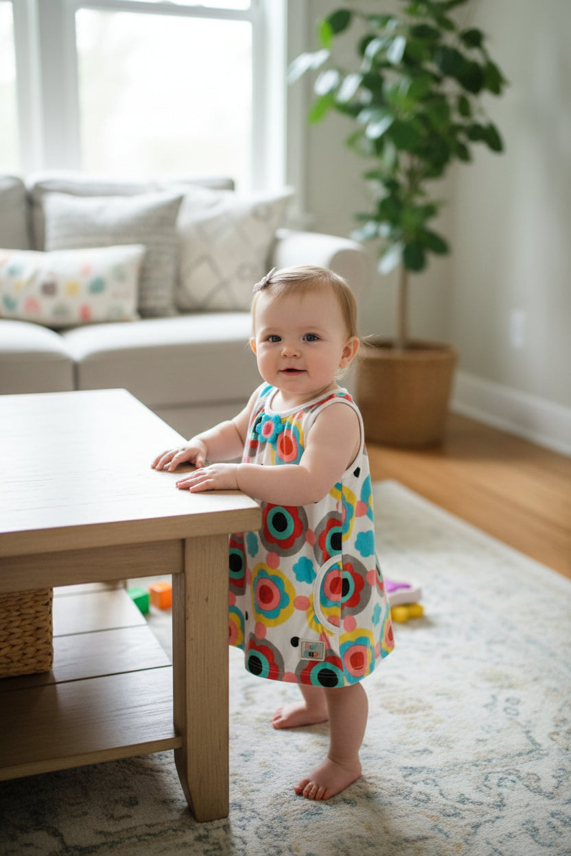 Robe Cosy bébé 0-6 mois