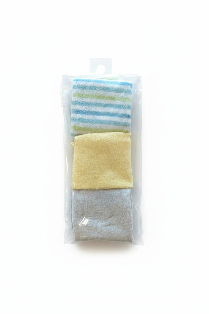 Débarbouillette ( Lot de 3 )