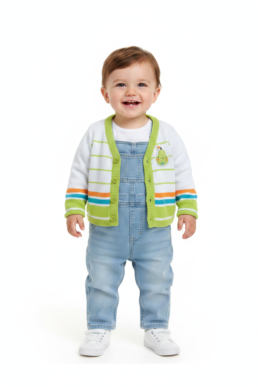 Veste petite Poire