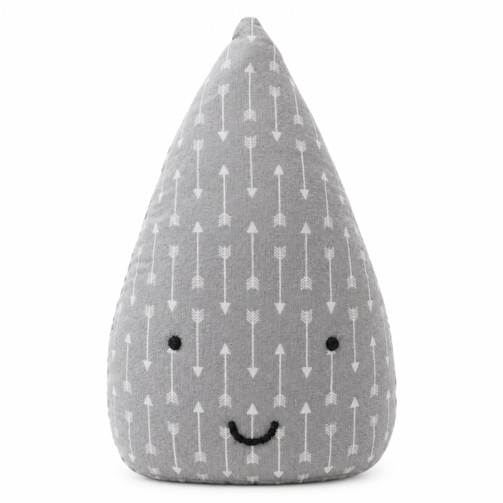 Peluche sourire Gouttes d'eau