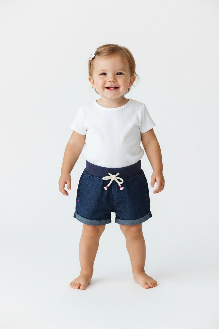 Short jeans