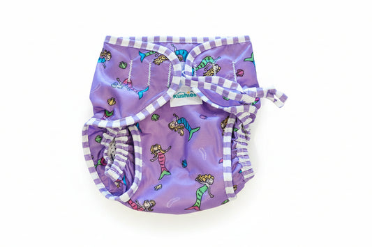 Couche de Piscine Kushies