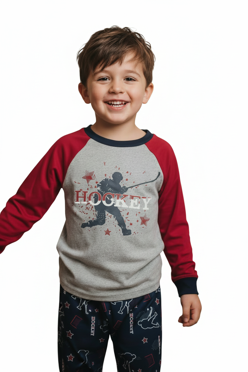 Pyjama Hockey