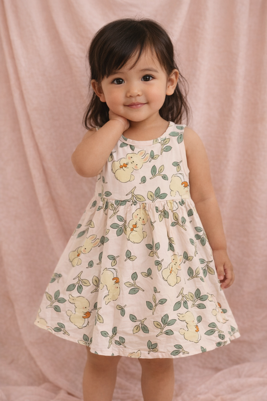 Robe Joli Lapinoux