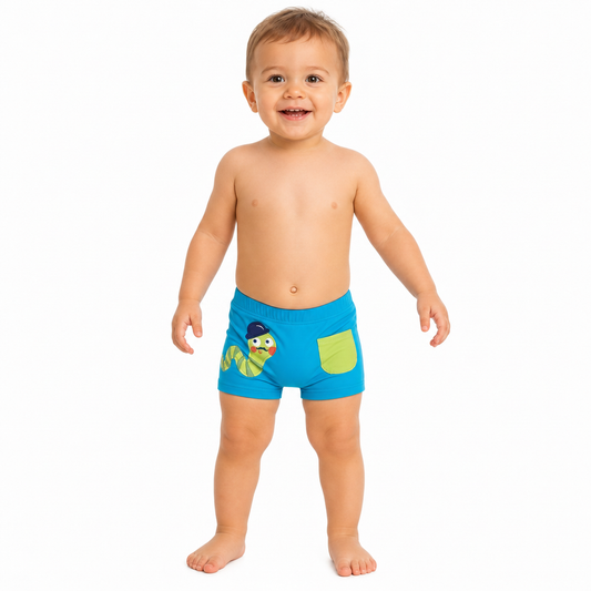 Les Maillots de Bain en nylon pour Bébé 0-6 mois