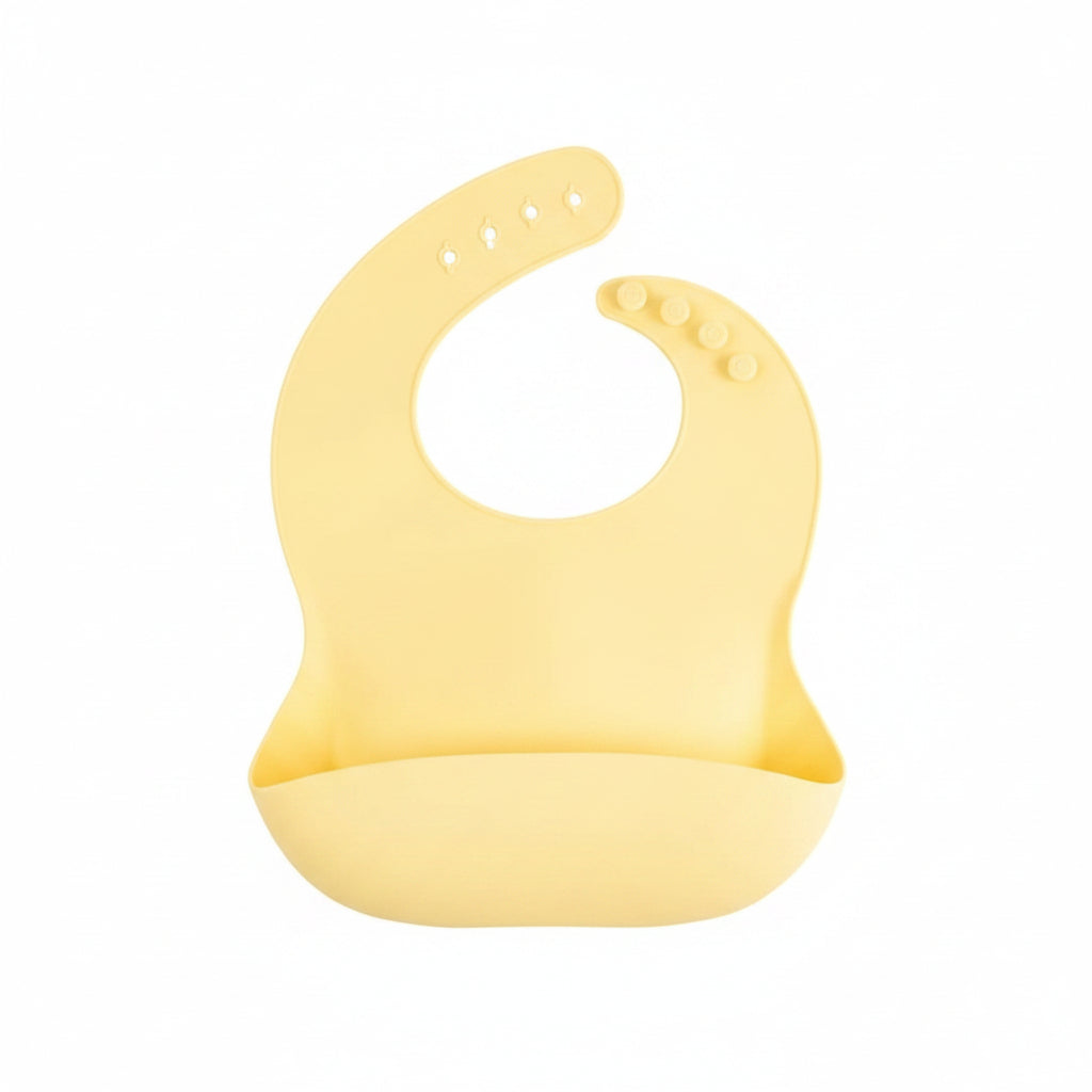 Bavette/ Bavoir en silicone
