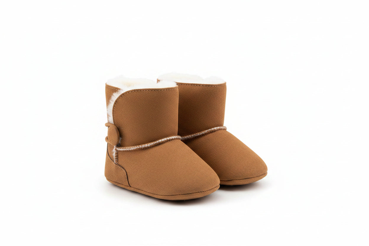 Bottines brune