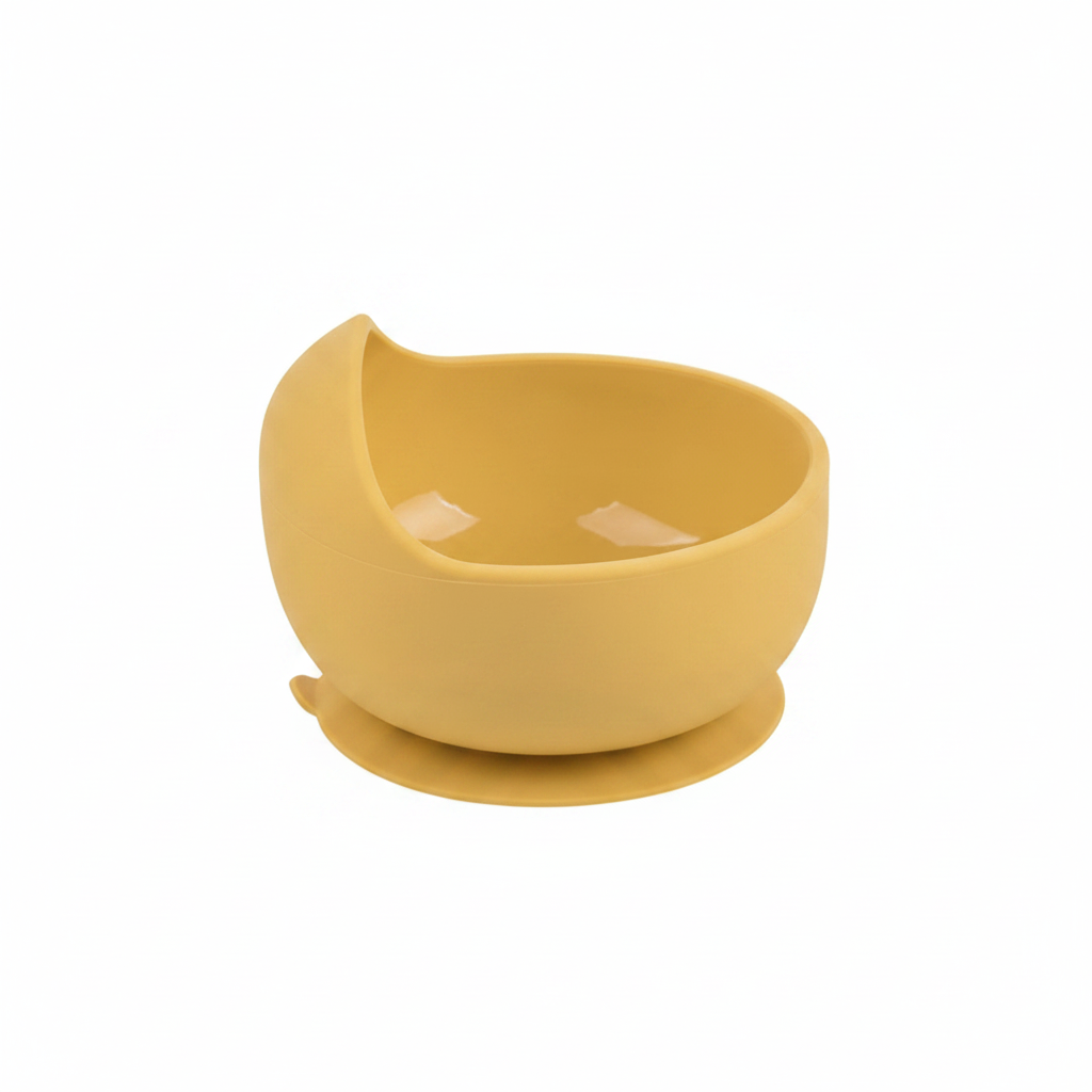 Bol à ventouse en Silicone Anti-Dégat