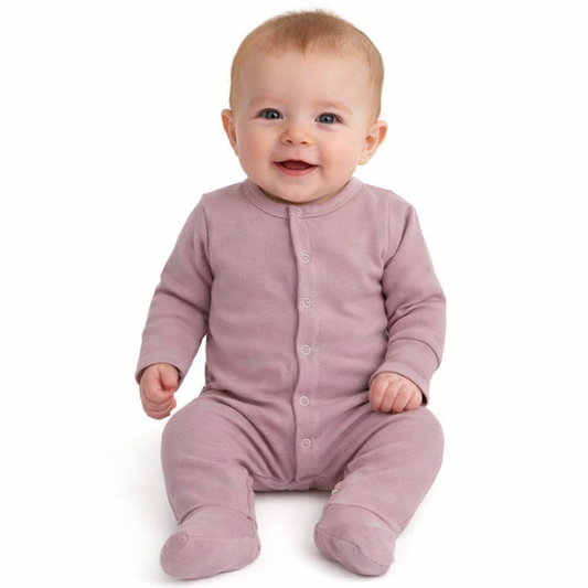 Pyjama/Grenouillère Tout Doux - Modèle Rose