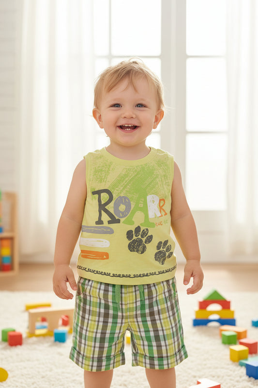 Ensemble "ROARR"