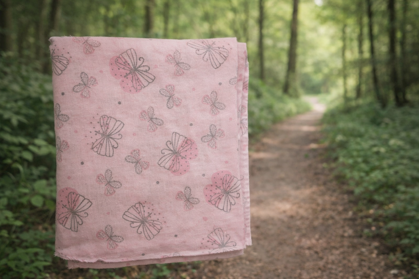 Couverture de Réception - Collection Papillions