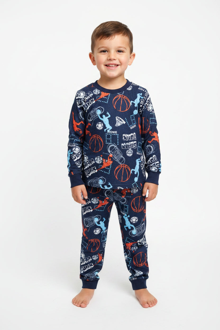 Pyjama 2 pièces sport & fun