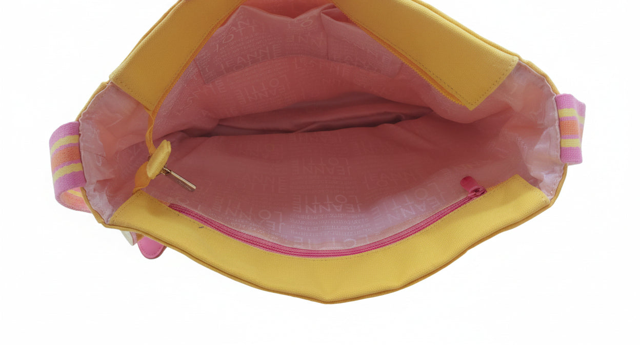 Sac à couches matelassé