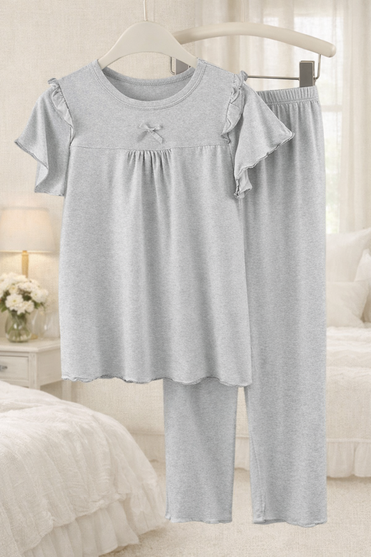 Pyjama a Volet et Petite Boucle