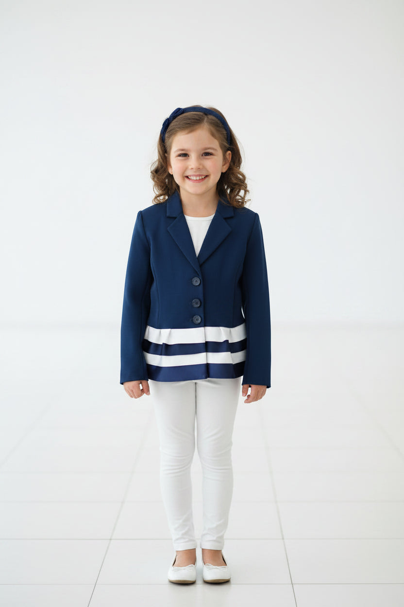 Veston Chic & structuré