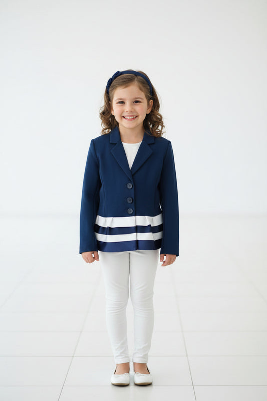 Veston Chic & structuré