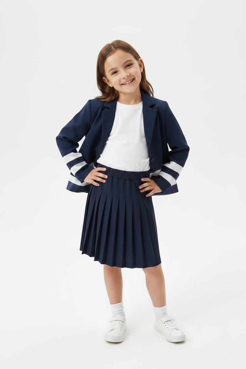 Veston Chic & structuré