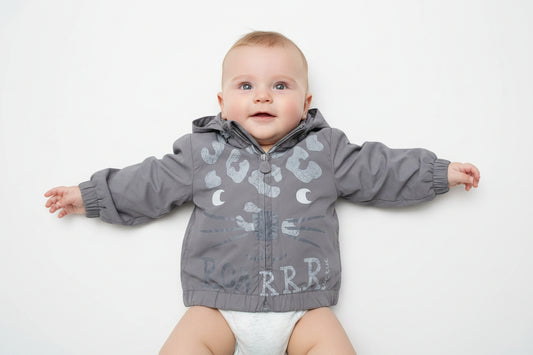 Manteau de pluie -Tigre "RRR"