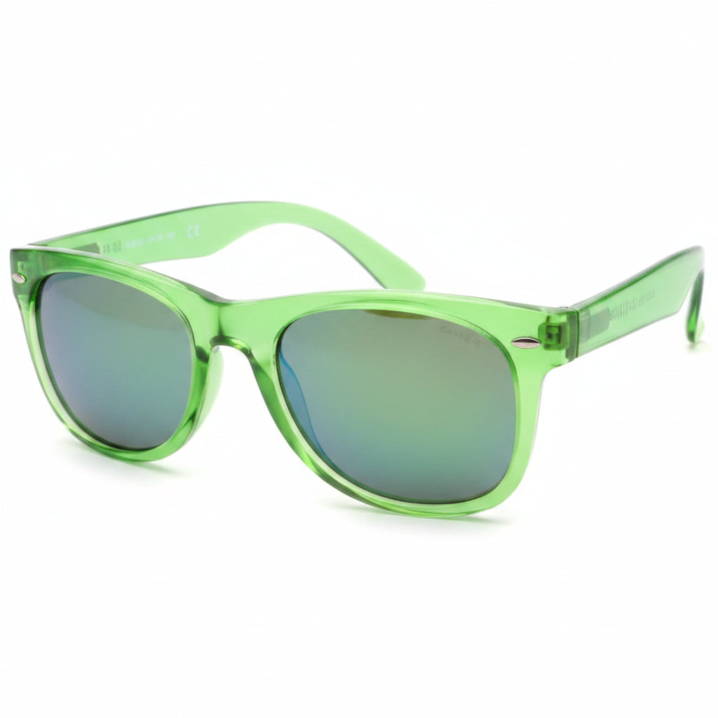 Lunettes de Soleil Super Style Couleur Néon