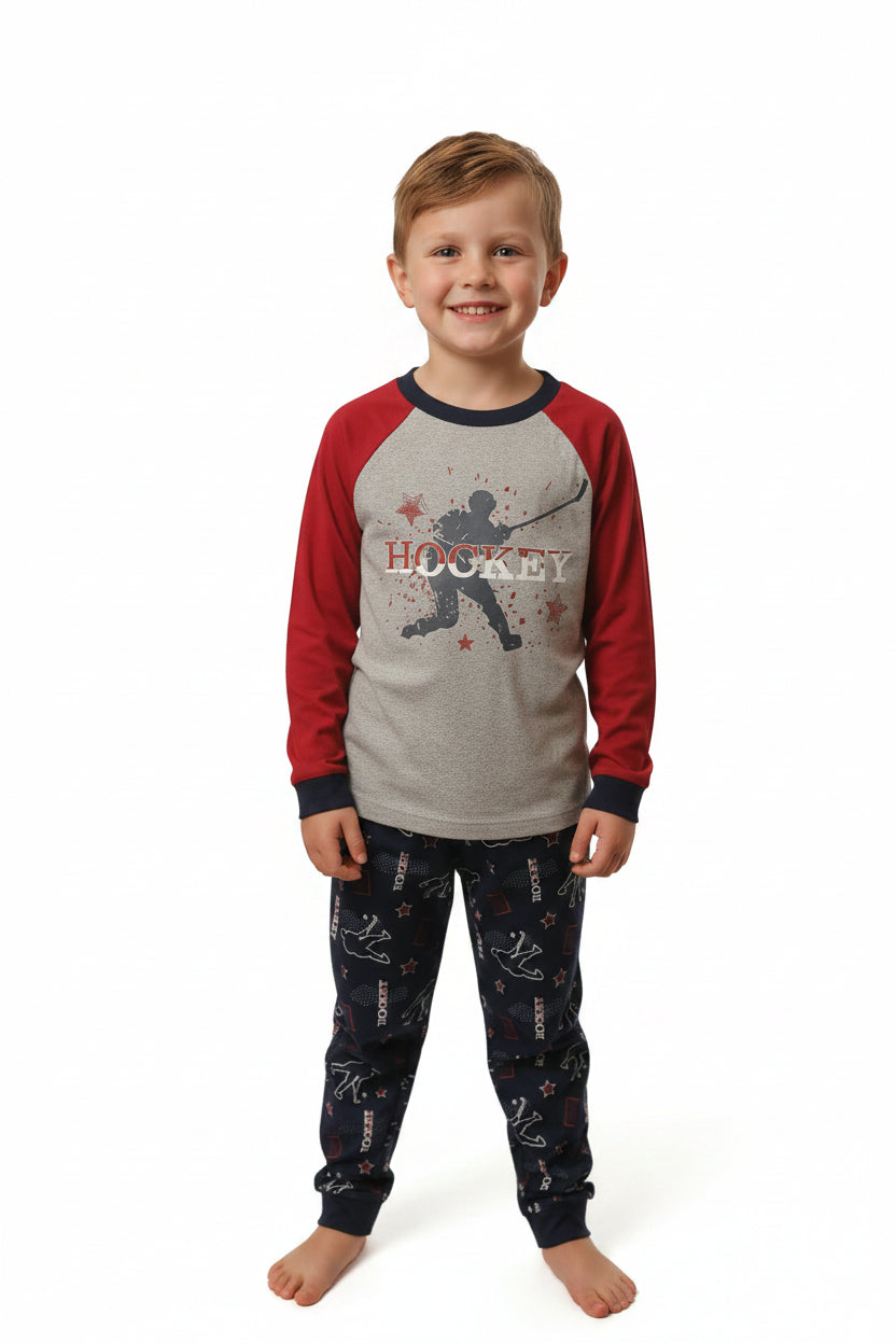 Pyjama Hockey