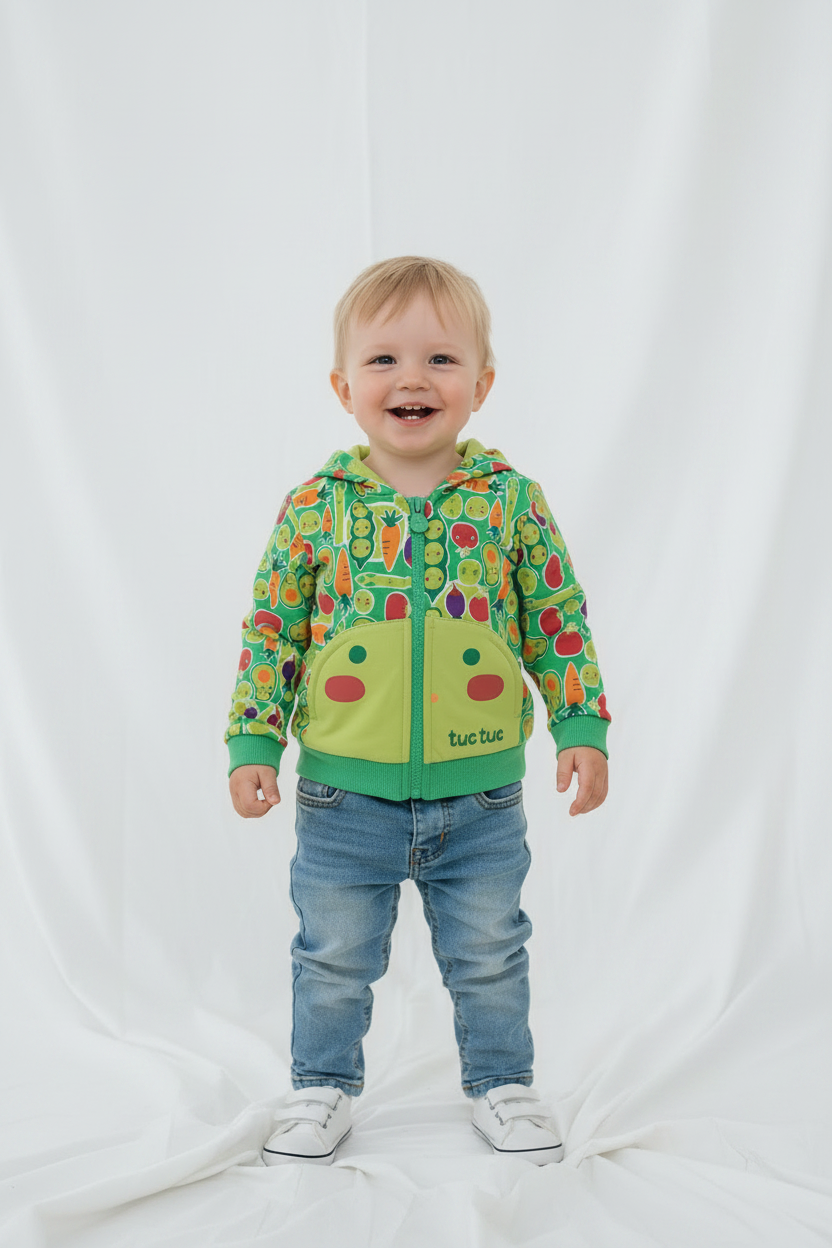 Veste Jardin de Légumes