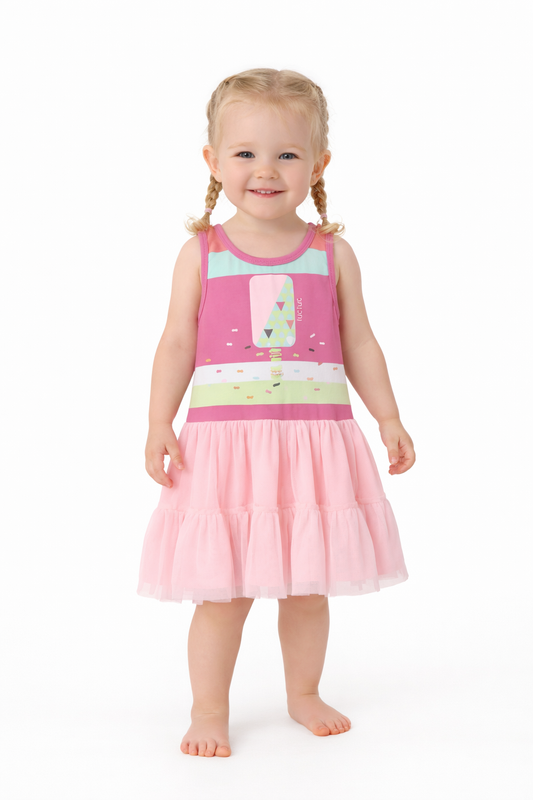 Robe Éclat Rosé