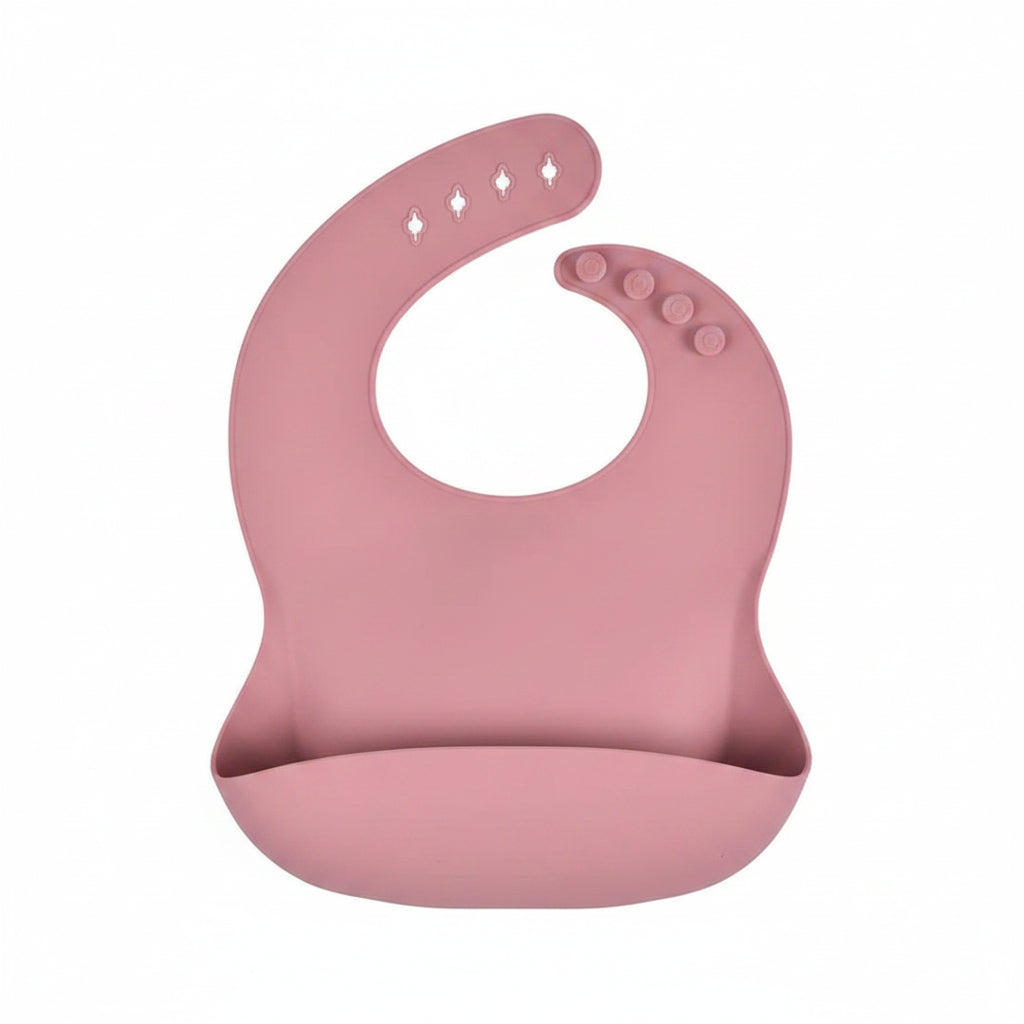 Bavette/ Bavoir en silicone
