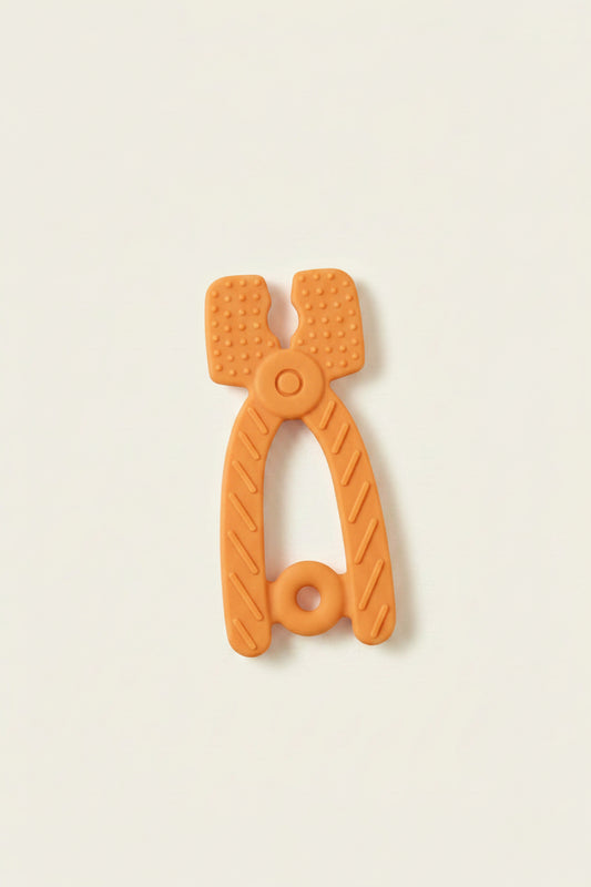 Jouet Dentiton forme d'outil / Pince