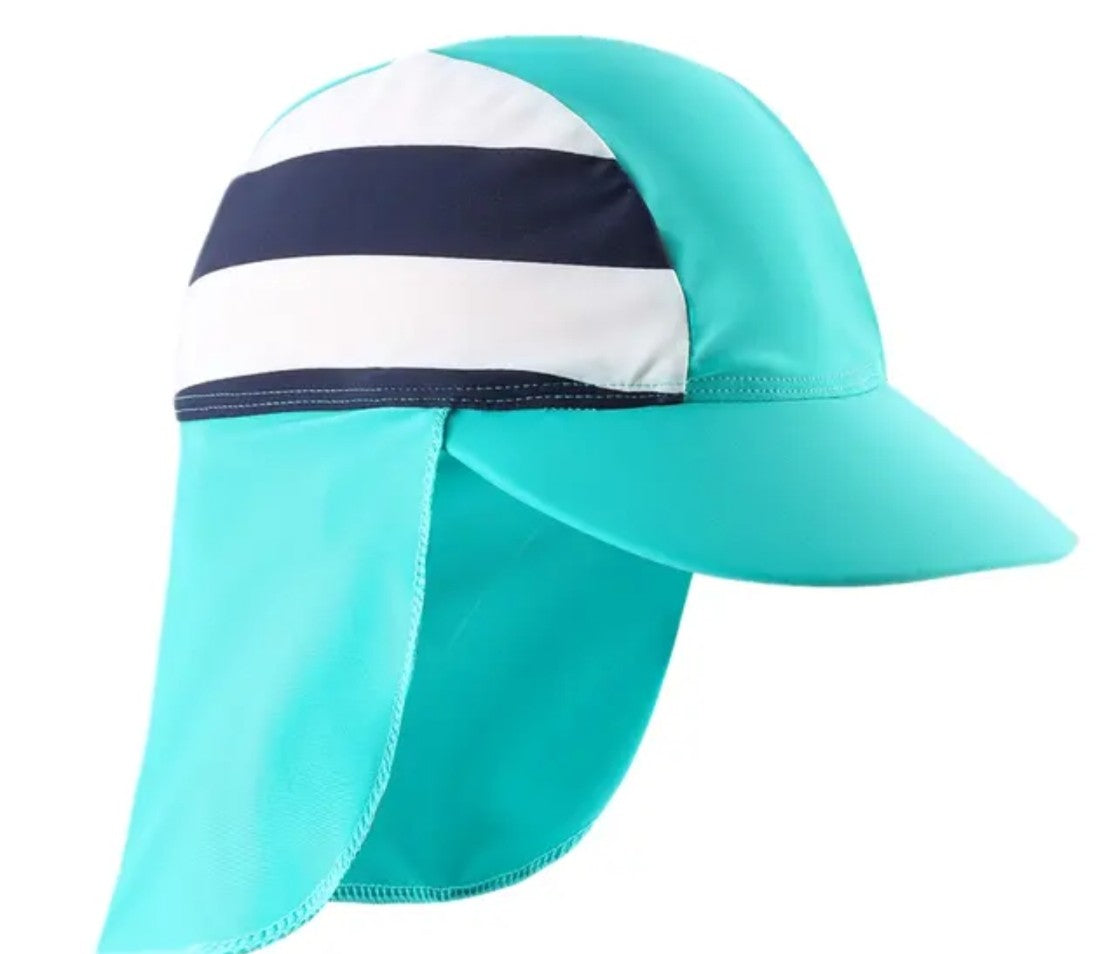 Chapeau soleil – protection douce et légère ☀️💙