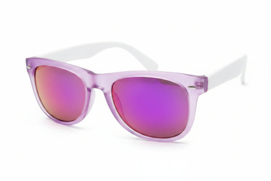 Lunettes de Soleil Super Style Couleur Néon