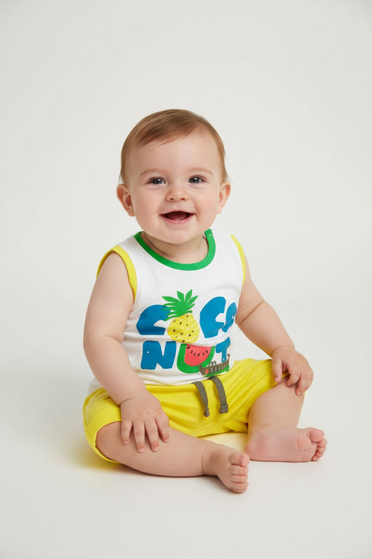 Ensemble Coco Nut Croco
